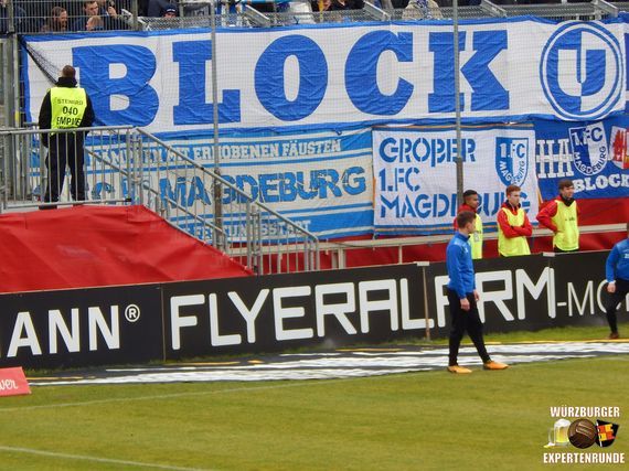 Würzburger Kickers vs 1. FC Magdeburg (1-0) (2)