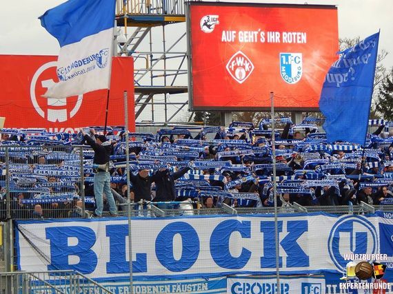 Würzburger Kickers vs 1. FC Magdeburg (1-0) (5)