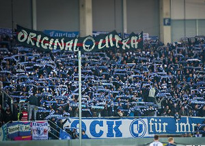 SC Paderborn vs 1. FC Magdeburg (1-1)