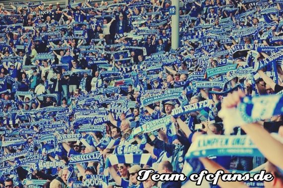 1. FC Magdeburg vs Chemnitzer FC (3-1) (2)