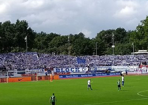 SC Preußen Münster vs 1. FC Magdeburg (0-1)