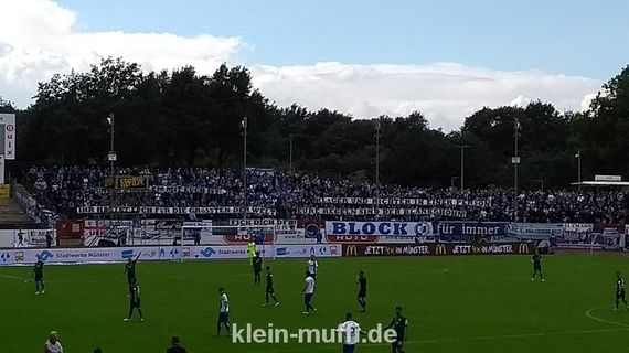 SC Preußen Münster vs 1. FC Magdeburg (0-1) (1)