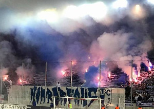 FSV Zwickau vs 1. FC Magdeburg (3-1)
