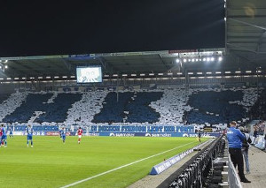 1. FC Magdeburg vs Hamburger SV (0-1)