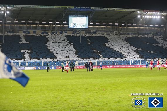 1. FC Magdeburg vs Hamburger SV (0-1) (2)