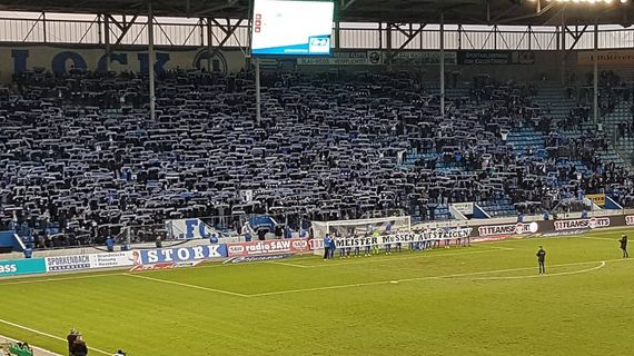 1. FC Magdeburg vs 1. FC Union Berlin (1-1) (2)