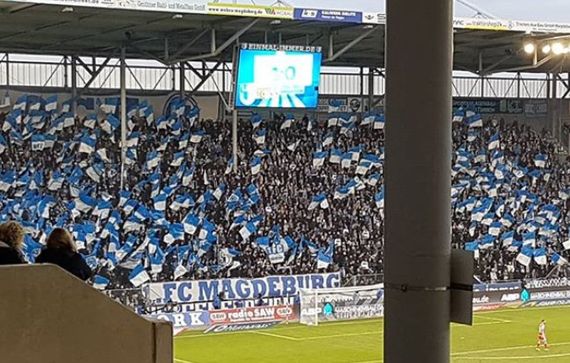 1. FC Magdeburg vs 1. FC Union Berlin (1-1) (3)