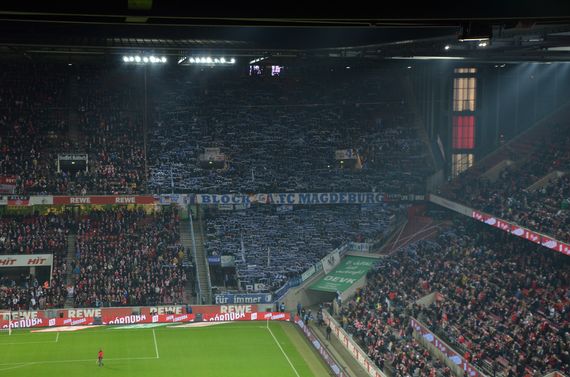1. FC Köln vs 1. FC Magdeburg (3-0) (2)