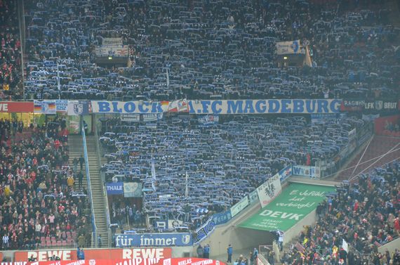 1. FC Köln vs 1. FC Magdeburg (3-0) (3)