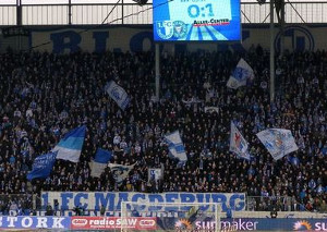 1. FC Magdeburg vs Holstein Kiel (1-1)