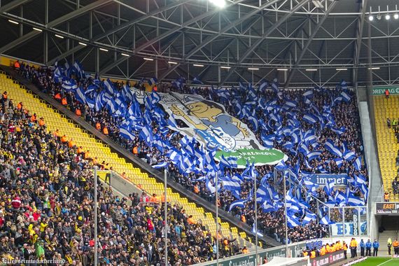 Dynamo Dresden vs 1. FC Magdeburg (1-1) (3)