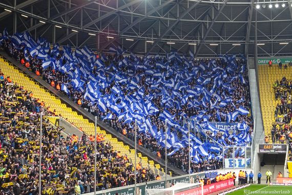 Dynamo Dresden vs 1. FC Magdeburg (1-1) (4)