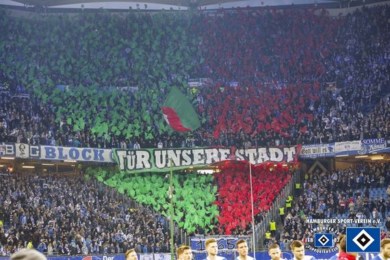 Hamburger SV vs 1. FC Magdeburg (1-2) (2)