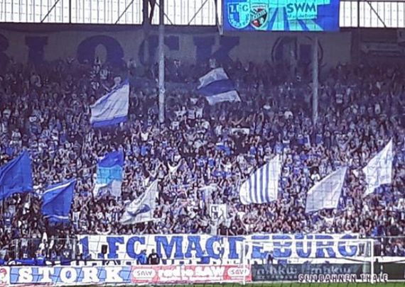 1. FC Magdeburg vs FC Ingolstadt 04 (1-1) (1)
