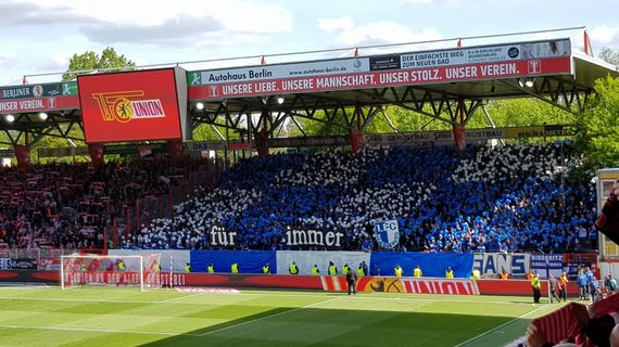 1. FC Union Berlin vs 1. FC Magdeburg (3-0) (1)