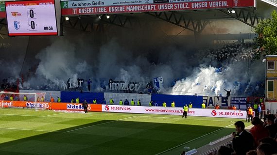 1. FC Union Berlin vs 1. FC Magdeburg (3-0) (4)