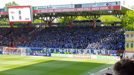 1. FC Union Berlin vs 1. FC Magdeburg (3-0) (8)