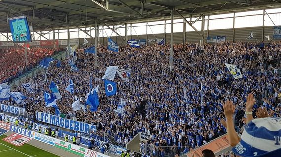 1. FC Magdeburg vs 1. FC Köln (1-1) (1)