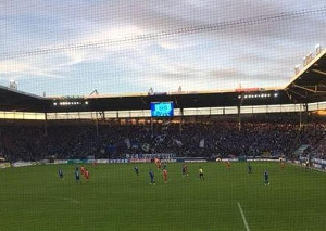 1. FC Magdeburg vs MSV Duisburg (3-3)