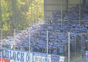 SV Sandhausen vs 1. FC Magdeburg (0-1)