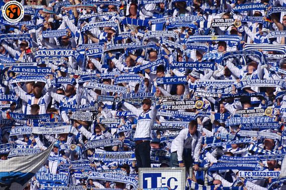 1. FC Magdeburg vs Dynamo Dresden (2-2) (1)