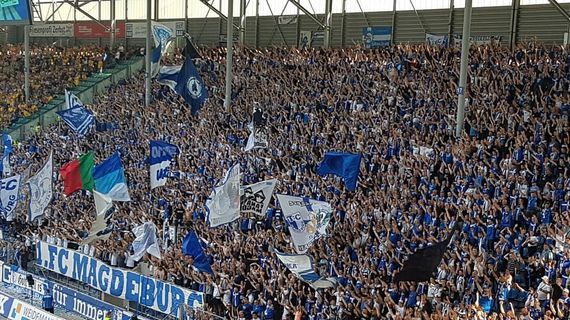 1. FC Magdeburg vs Eintracht Braunschweig (2-4) (2)