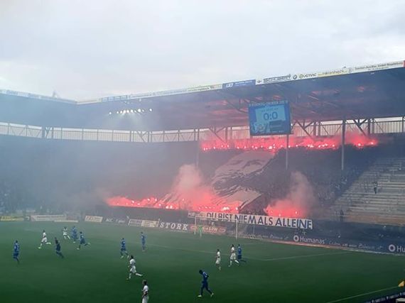 1. FC Magdeburg vs FC Hansa Rostock (0-1) (1)