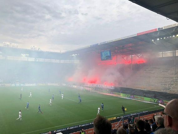 1. FC Magdeburg vs FC Hansa Rostock (0-1) (5)