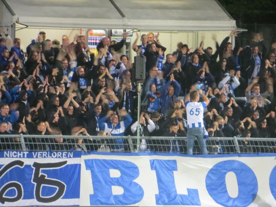 Viktoria Köln vs 1. FC Magdeburg (1-1) (1)