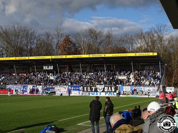 SG Sonnenhof-Großaspach vs 1. FC Magdeburg (1-2) (1)