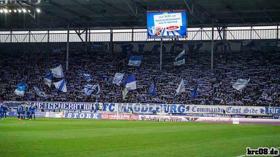 1. FC Magdeburg vs FC Ingolstadt 04 (0-2) (5)