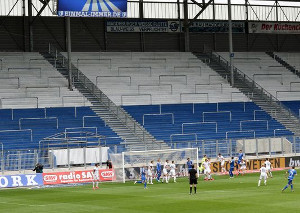 1. FC Magdeburg vs 1. FC Kaiserslautern (0-1)