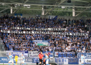 Chemnitzer FC vs 1. FC Magdeburg (0-0)