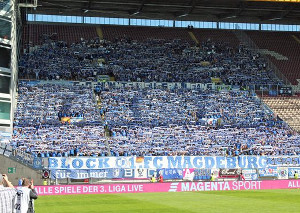1. FC Kaiserslautern vs 1. FC Magdeburg (1-1)