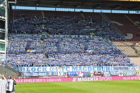 1. FC Kaiserslautern vs 1. FC Magdeburg (1-1) (1)