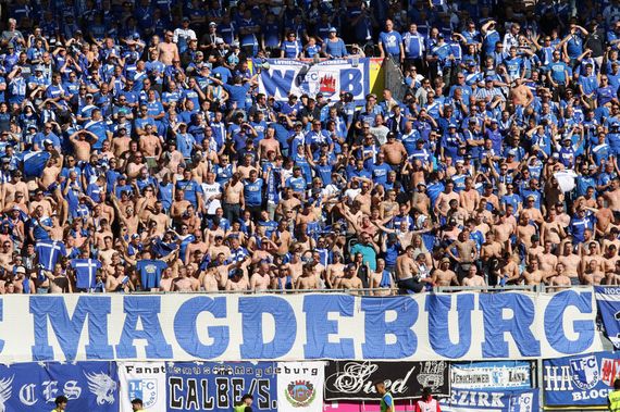 1. FC Kaiserslautern vs 1. FC Magdeburg (1-1) (3)