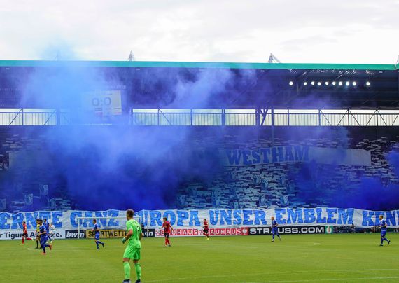 1. FC Magdeburg vs SC Freiburg (0-1)