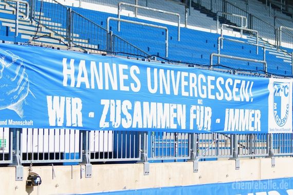 1. FC Magdeburg vs Hallescher FC (0-2) (1)