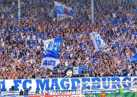 1. FC Magdeburg vs SC Freiburg II (0-0)