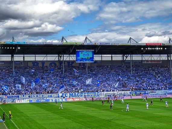 1. FC Magdeburg vs SC Freiburg II (0-0) (3)