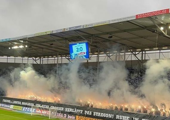 1. FC Magdeburg vs SV Waldhof Mannheim 07 (3-0)
