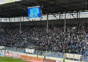 1. FC Magdeburg vs SV Wehen Wiesbaden (3-1)