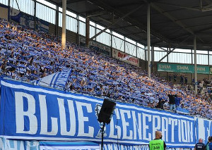 1. FC Magdeburg vs 1. FC Kaiserslautern (1-0)