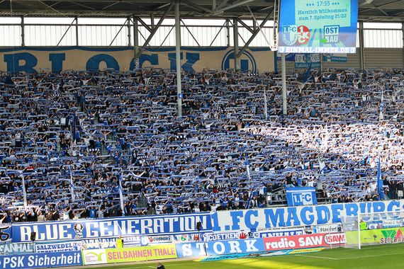 1. FC Magdeburg vs 1. FC Kaiserslautern (1-0) (2)