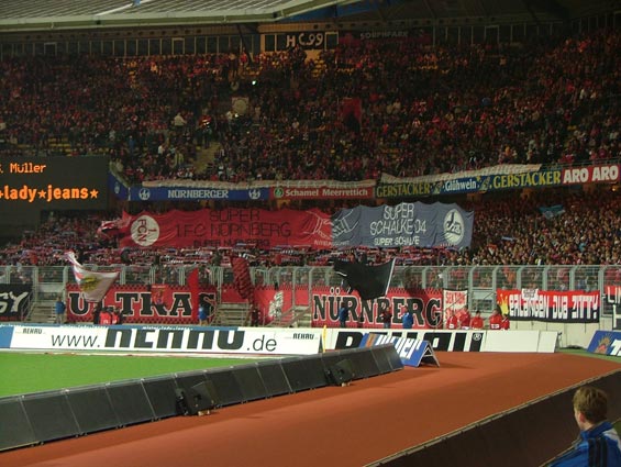 1. FC Nürnberg vs FC Schalke 04 (0-2) (1)