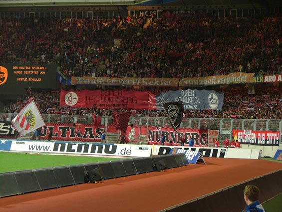 1. FC Nürnberg vs FC Schalke 04 (0-2) (4)