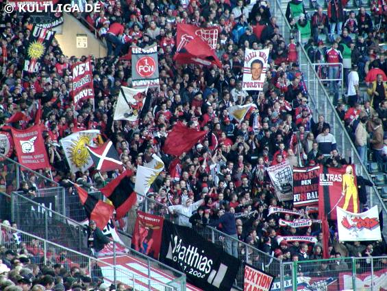 Borussia Mönchengladbach vs 1. FC Nürnberg (2-1) (2)