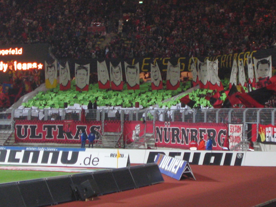 1. FC Nürnberg vs Hannover 96 (1-1) (5)