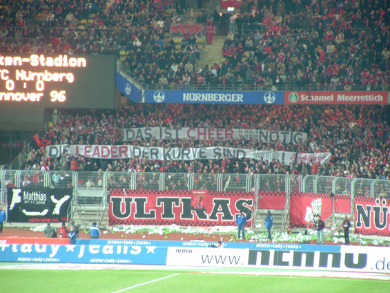 1. FC Nürnberg vs Hannover 96 (1-1) (8)