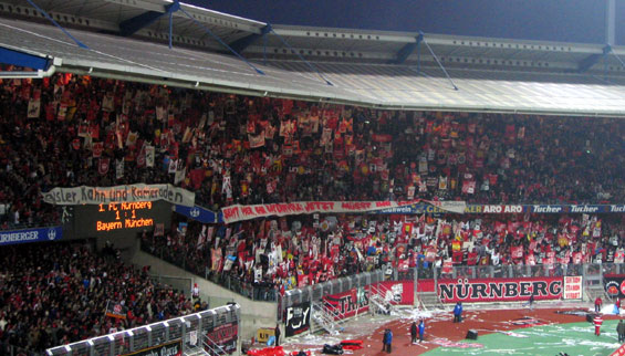 1. FC Nürnberg vs FC Bayern München (2-2) (5)
